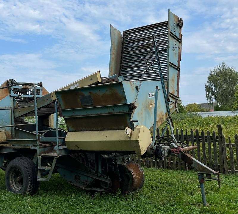 К​артоплезбиральний комбайн ”ANNA” Z-644 ​  