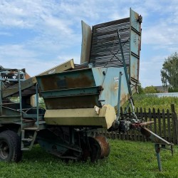 К​артоплезбиральний комбайн ”ANNA” Z-644 ​  