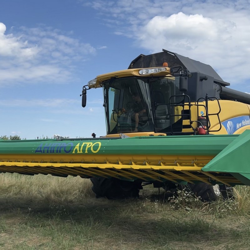 Жниварка соняшникова навісна RAPTOR 8 2