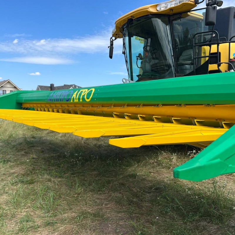 Жниварка соняшникова навісна RAPTOR 8 2
