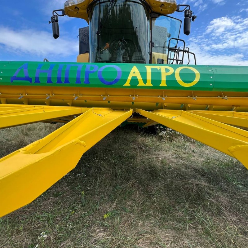 Жниварка соняшникова навісна RAPTOR 8 2