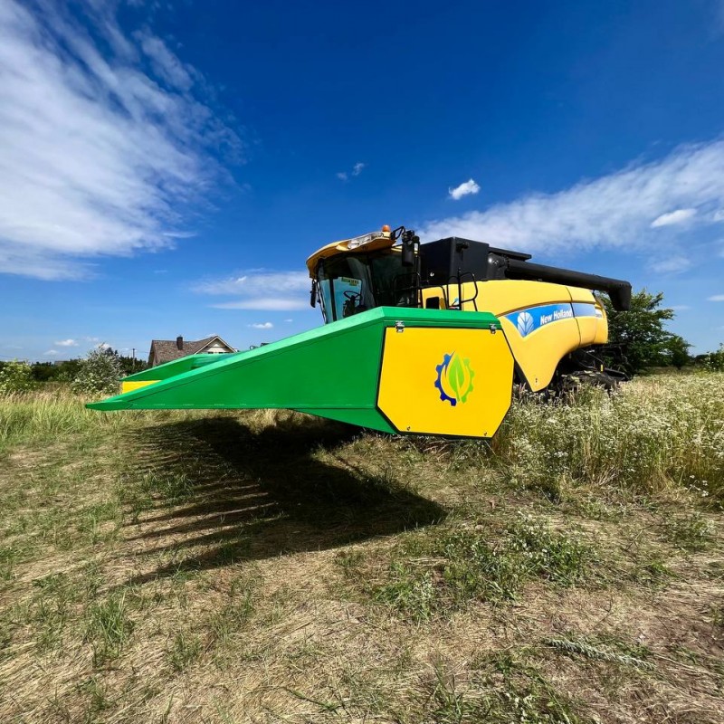 Жниварка соняшникова навісна RAPTOR 8 2