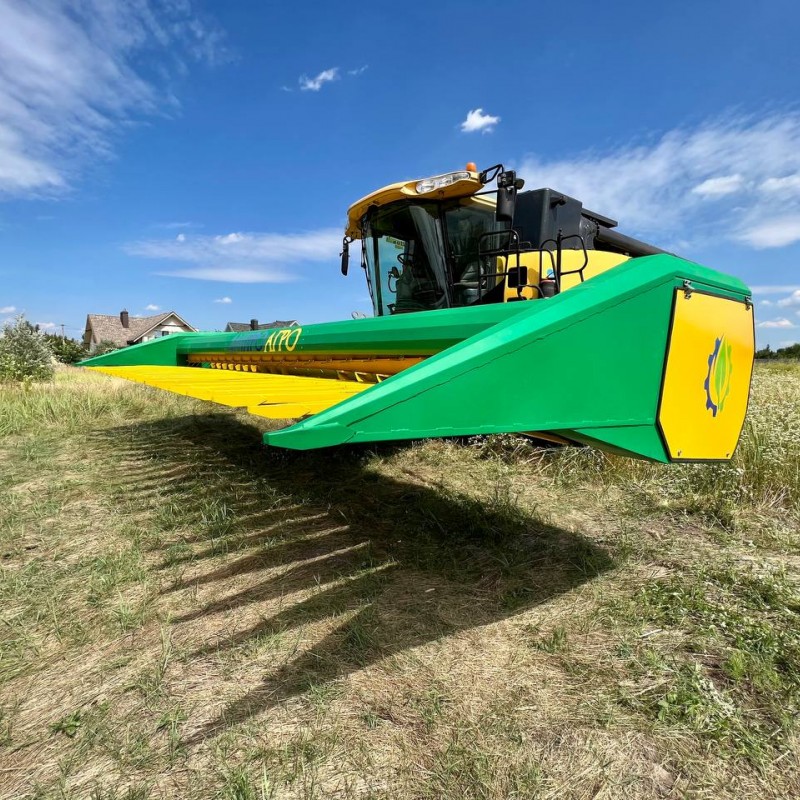 Жниварка соняшникова навісна RAPTOR 8 2