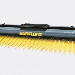 «SUNFLORO SHAFT» БЕЗРЯДКОВА ЖНИВАРКА ДЛЯ ЗБИРАННЯ СОНЯХУ 