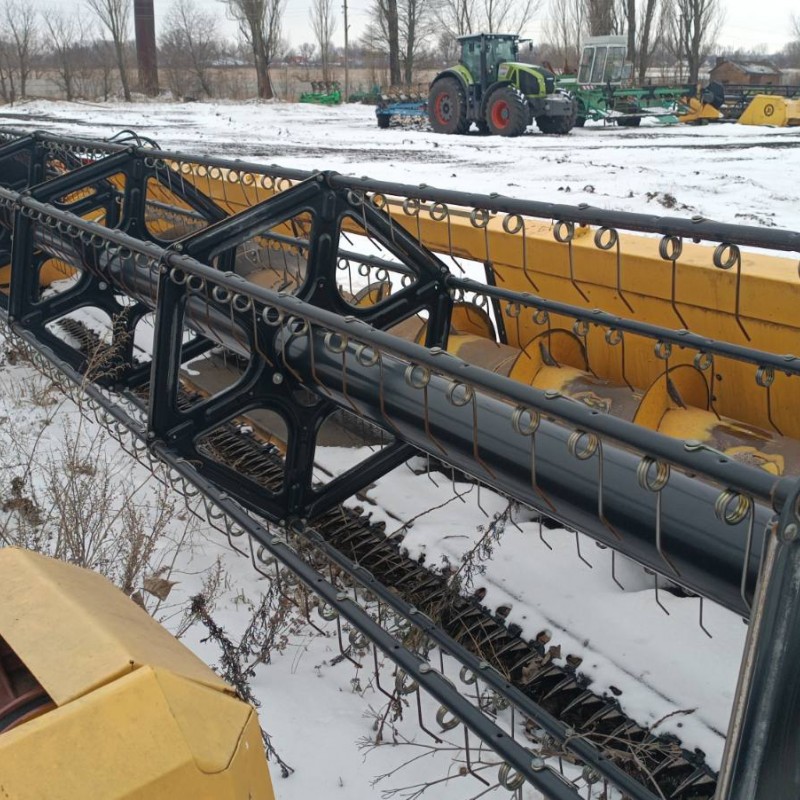 Комбайн зернозбиральний New Holland CX6090