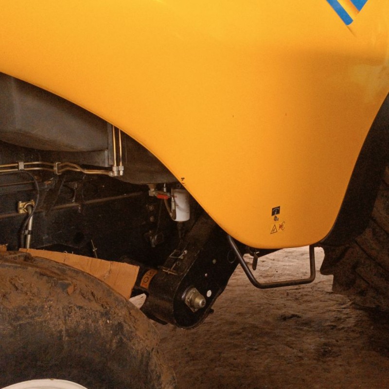 Комбайн зернозбиральний New Holland CX6090