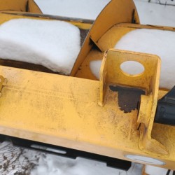 Комбайн зернозбиральний New Holland CX6090