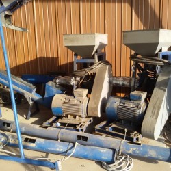 Продам Экструдер зерновой ЭКЗ-350 
