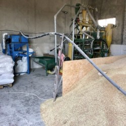 Продам крупорушку 5 тонн